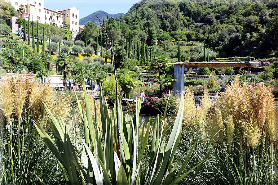 foto Giardini Trauttmansdorff - Giardini acquatici